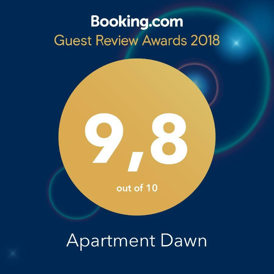 Apartment Dawn Velika Gorica Zewnętrze zdjęcie